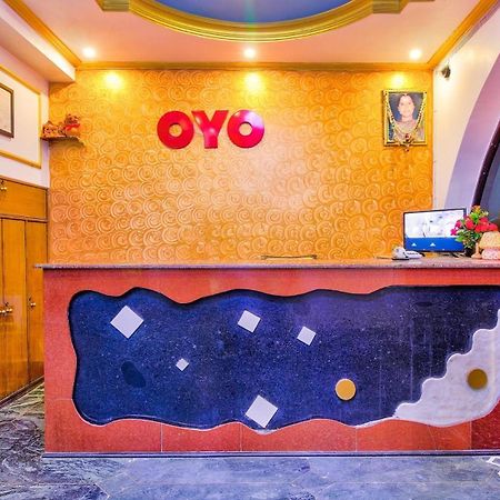 Hotel O Embassy Bodh Gaya Exterior photo