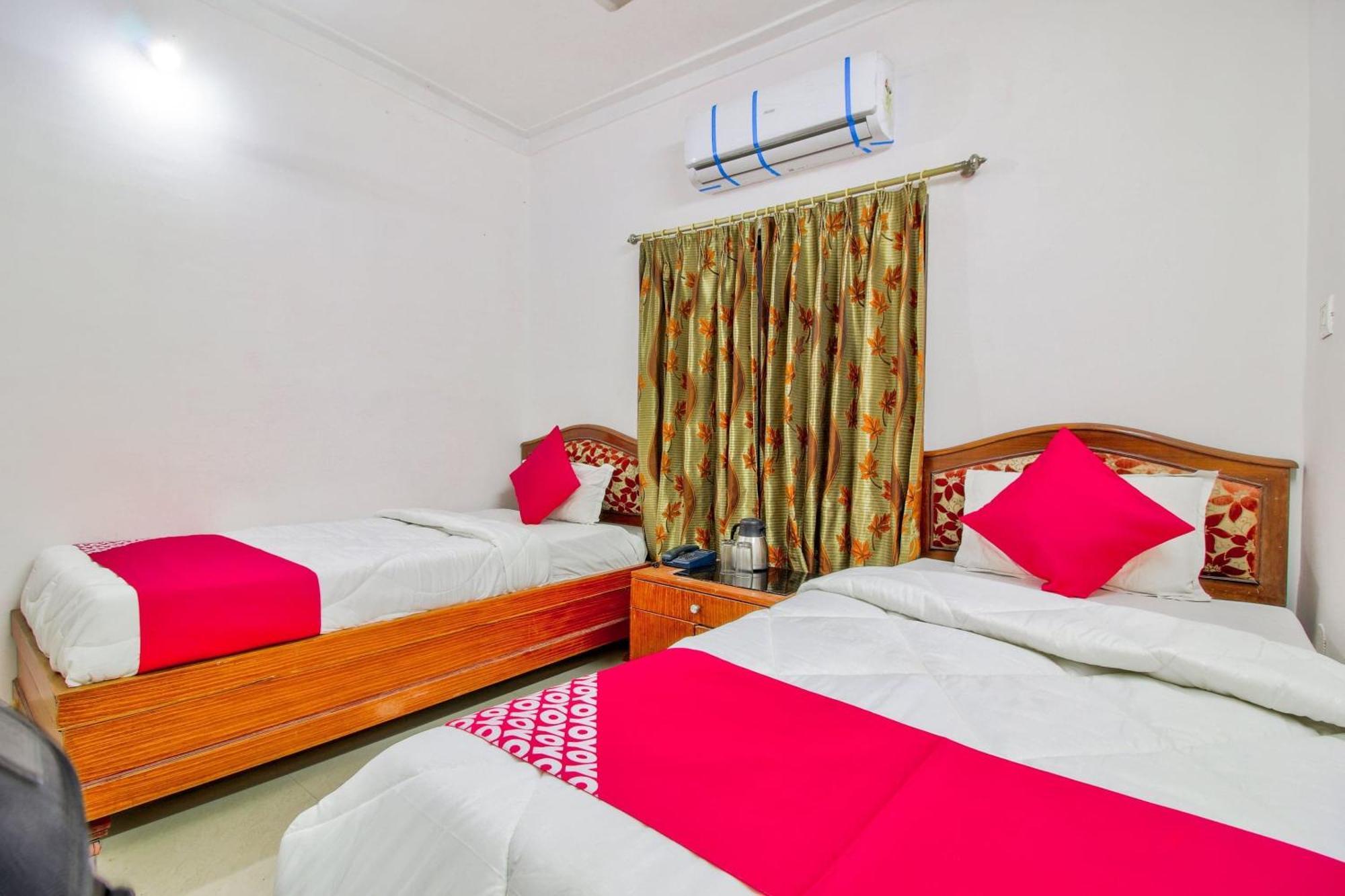 Hotel O Embassy Bodh Gaya Exterior photo