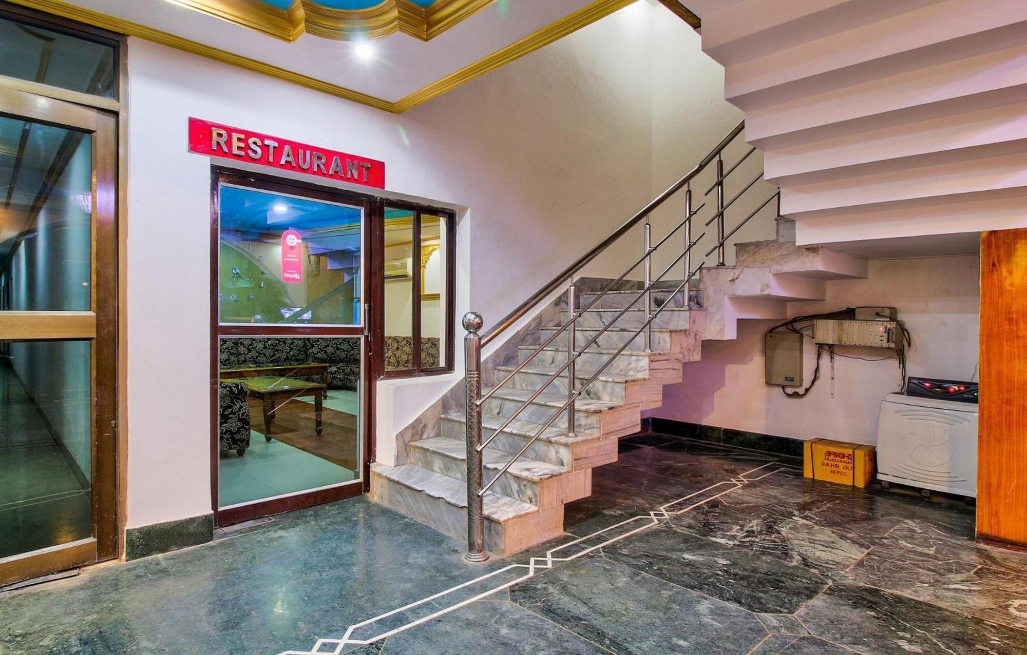 Hotel O Embassy Bodh Gaya Exterior photo
