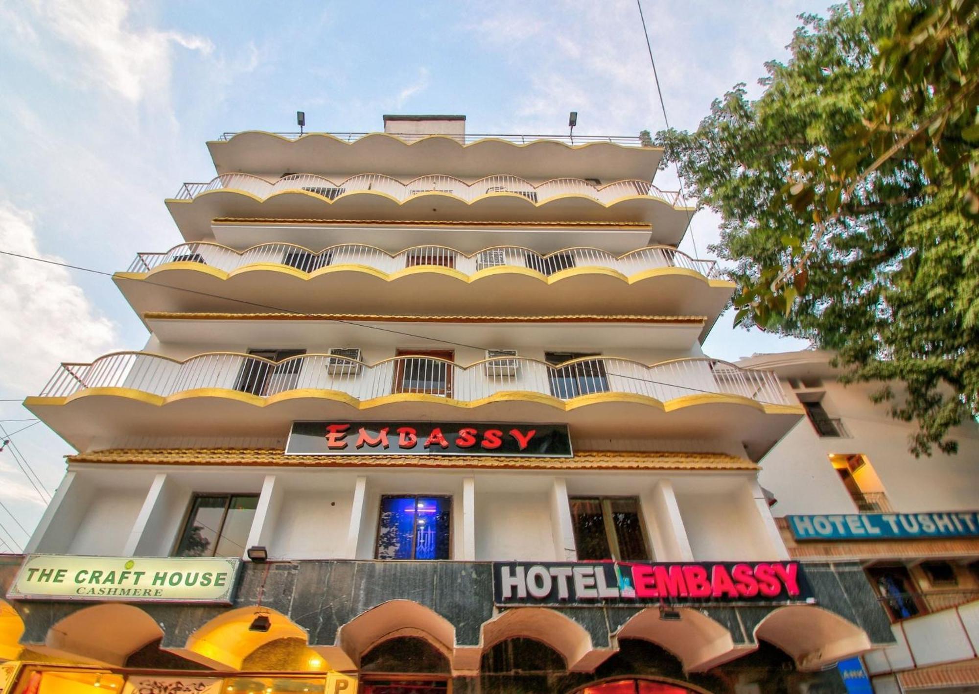 Hotel O Embassy Bodh Gaya Exterior photo