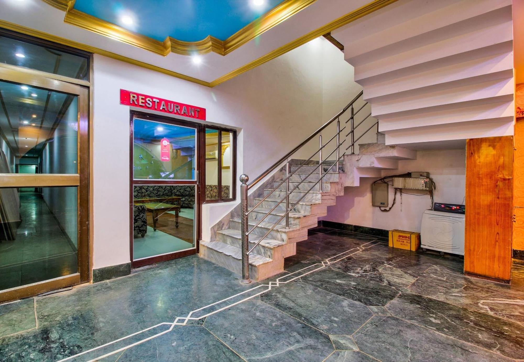 Hotel O Embassy Bodh Gaya Exterior photo