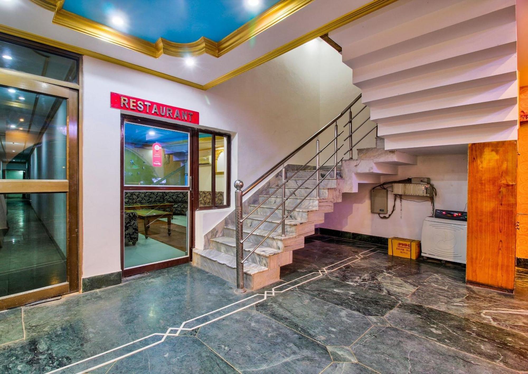 Hotel O Embassy Bodh Gaya Exterior photo