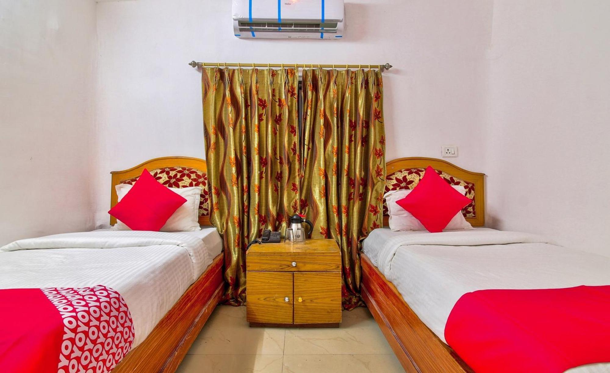 Hotel O Embassy Bodh Gaya Exterior photo