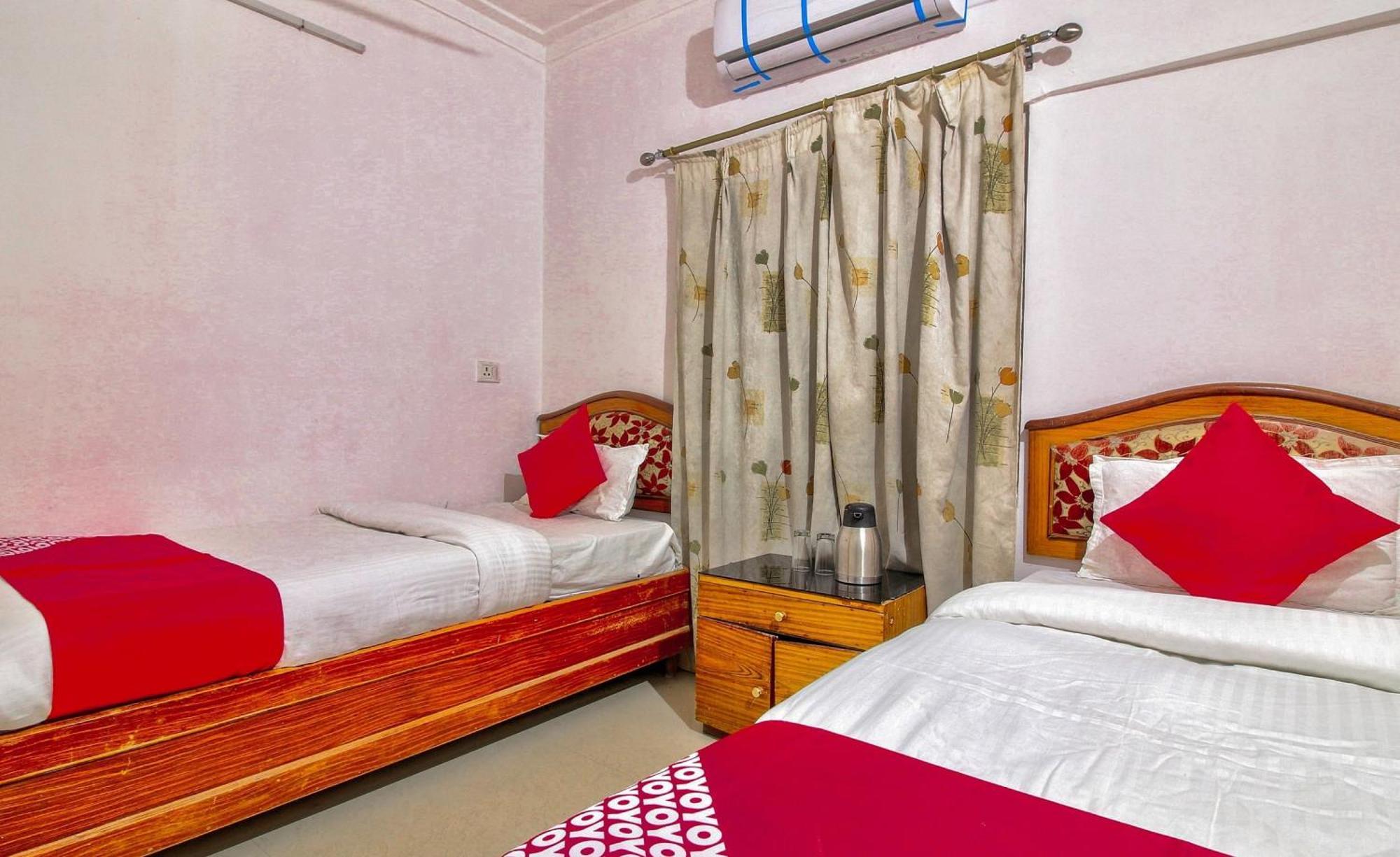 Hotel O Embassy Bodh Gaya Exterior photo