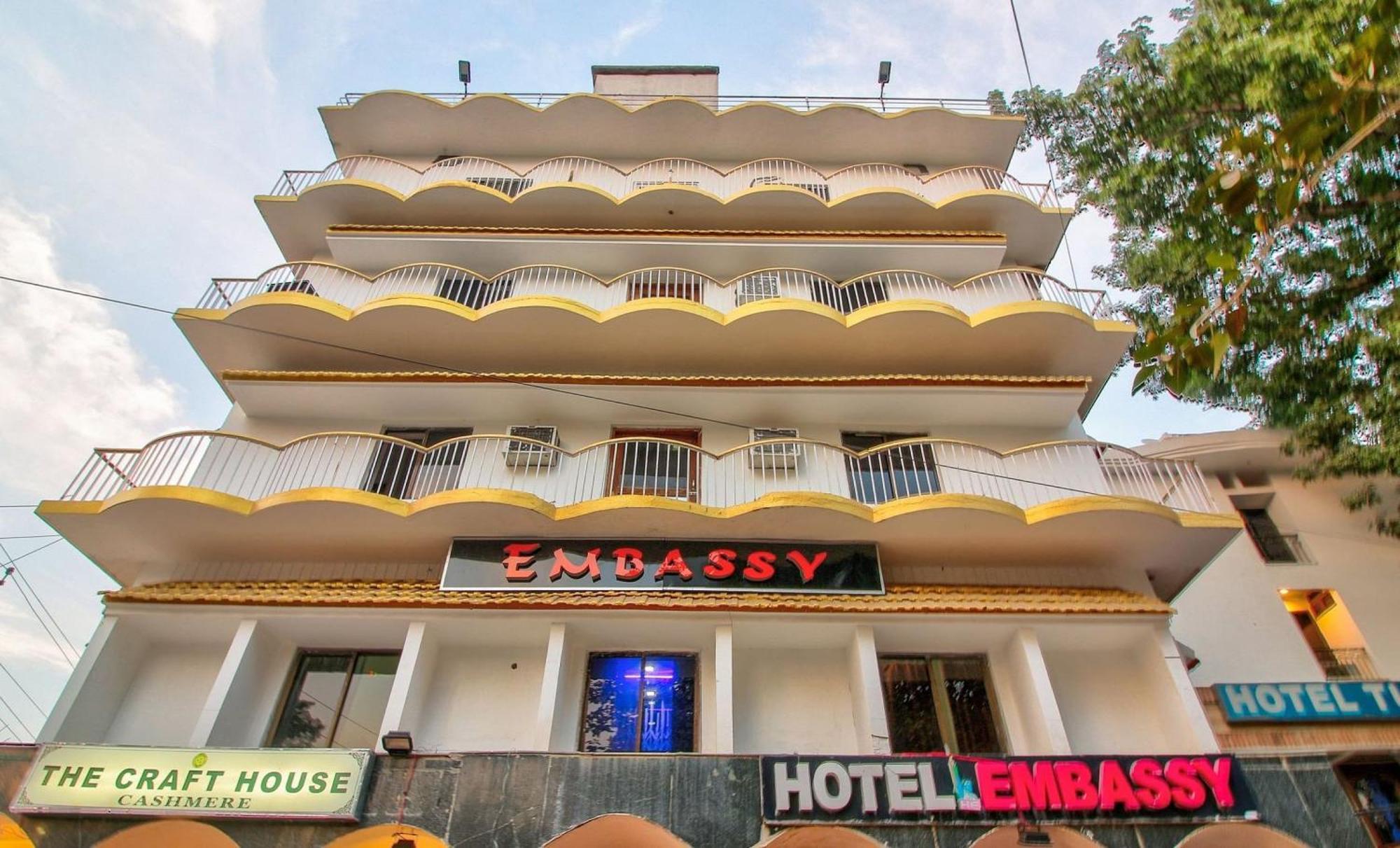 Hotel O Embassy Bodh Gaya Exterior photo