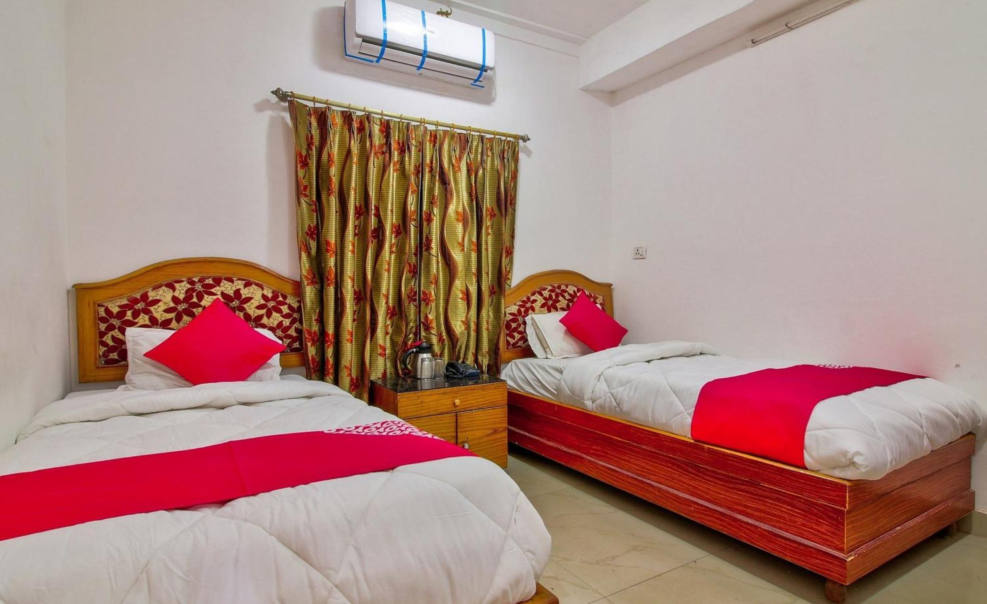 Hotel O Embassy Bodh Gaya Exterior photo