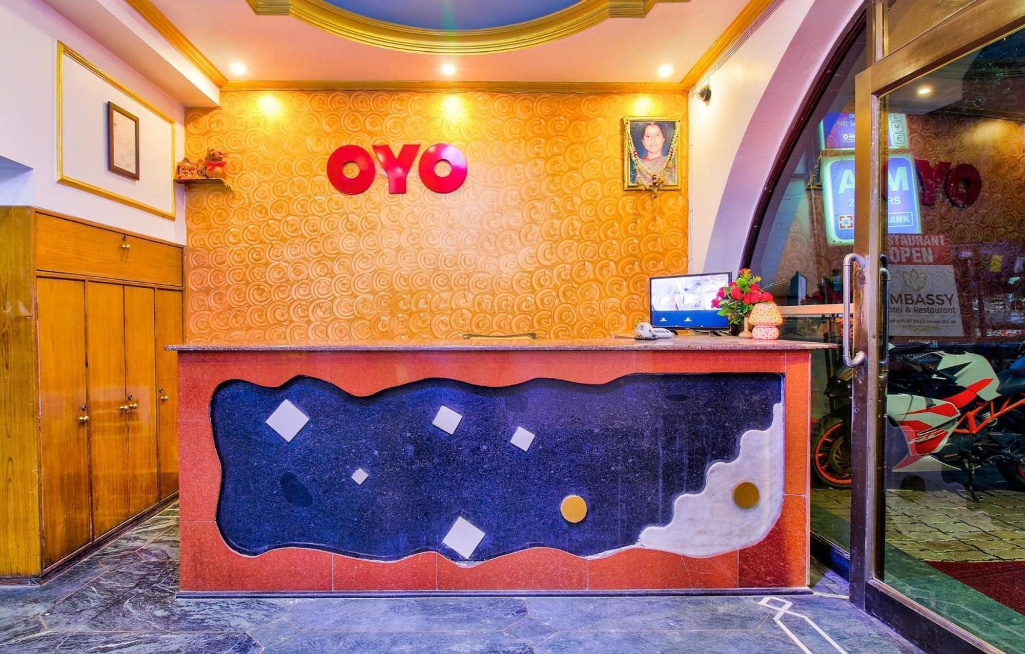 Hotel O Embassy Bodh Gaya Exterior photo