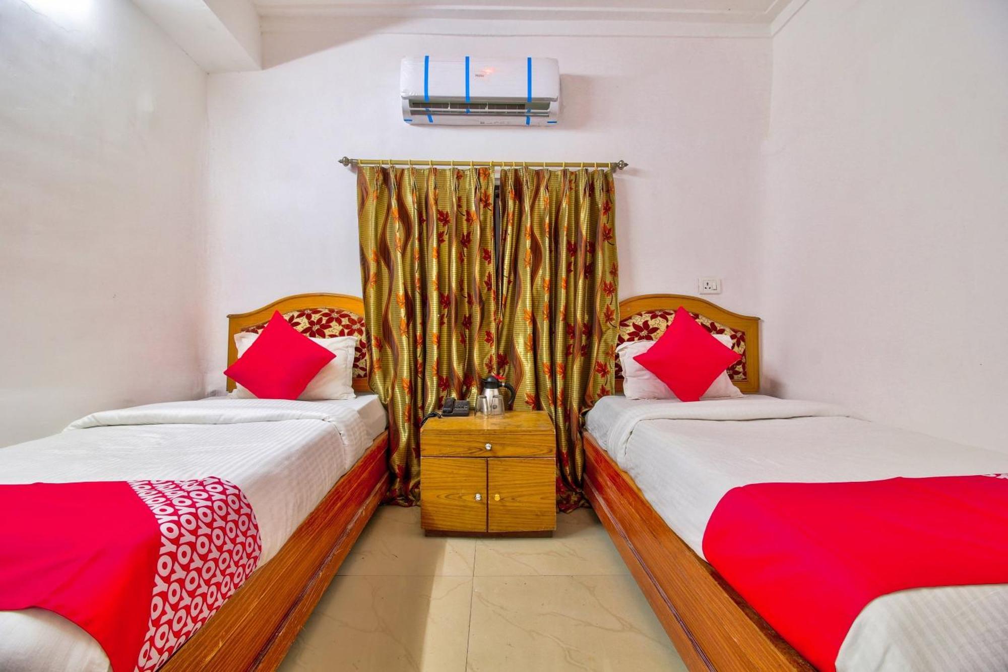 Hotel O Embassy Bodh Gaya Exterior photo