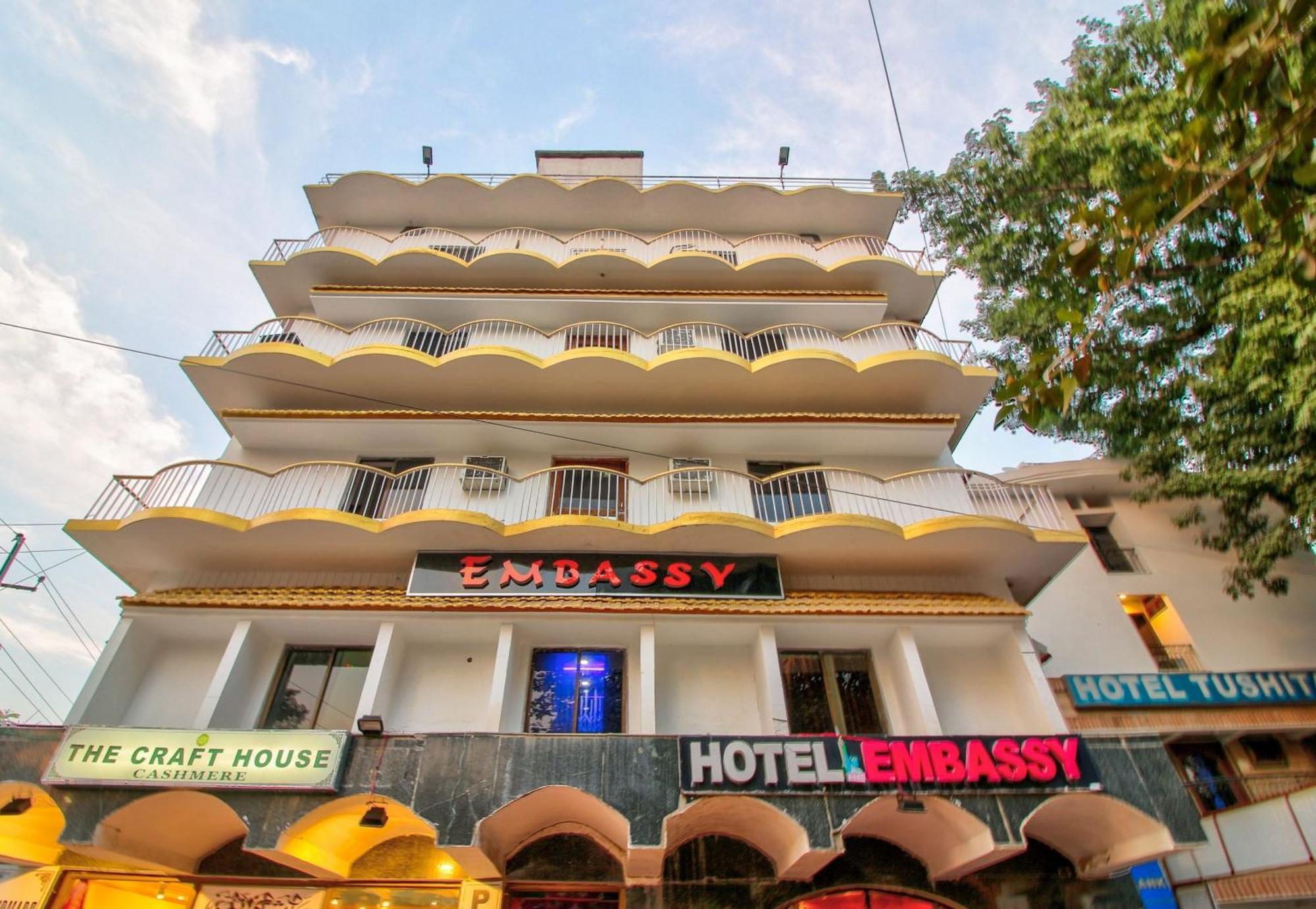 Hotel O Embassy Bodh Gaya Exterior photo