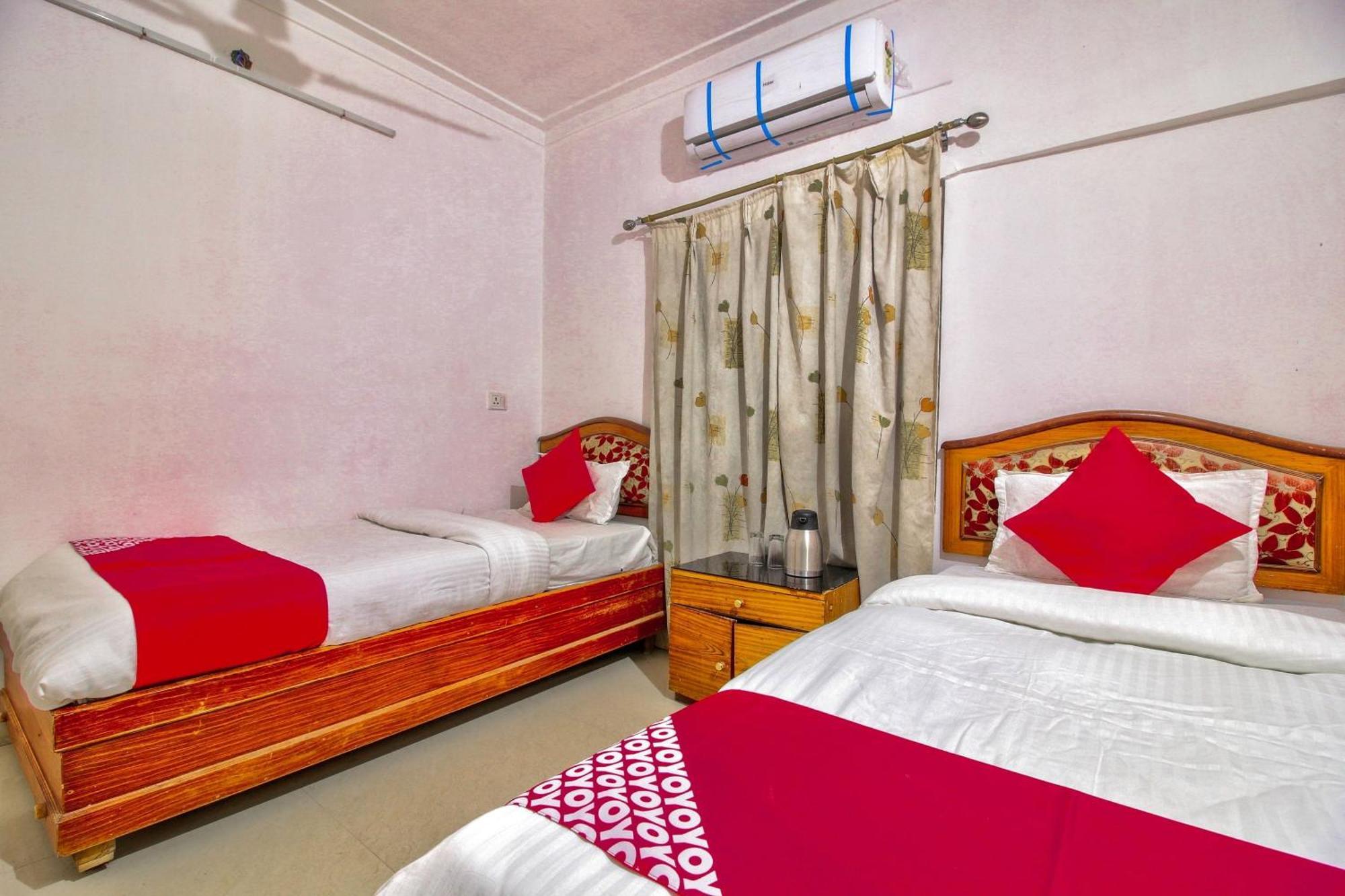 Hotel O Embassy Bodh Gaya Exterior photo