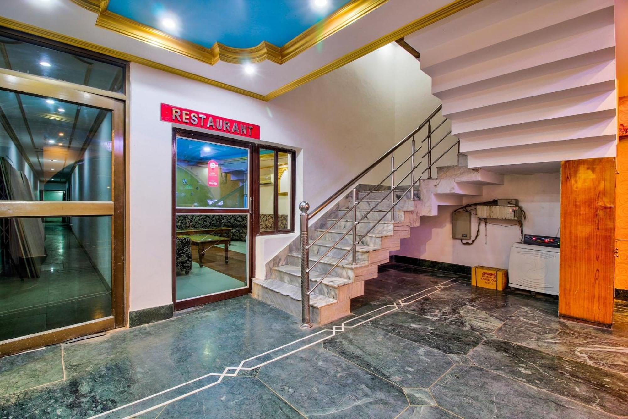Hotel O Embassy Bodh Gaya Exterior photo